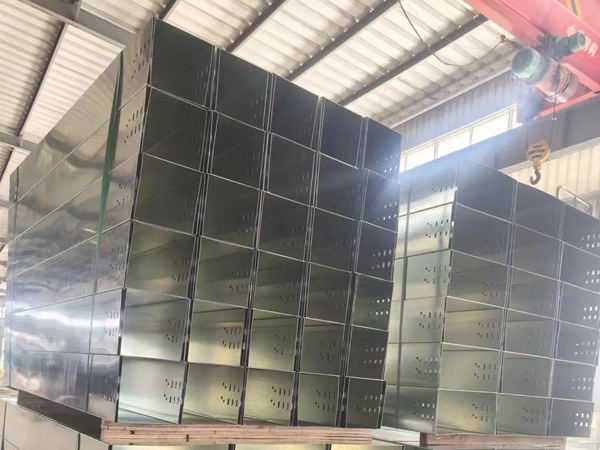 铝镁合金桥架